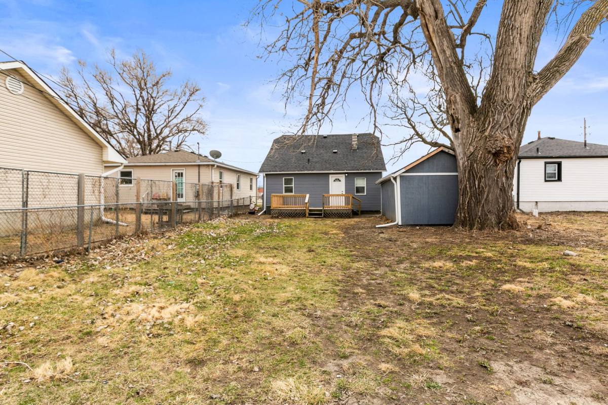 House for rent at 1634 Ave A, Council Bluffs, IA 51501