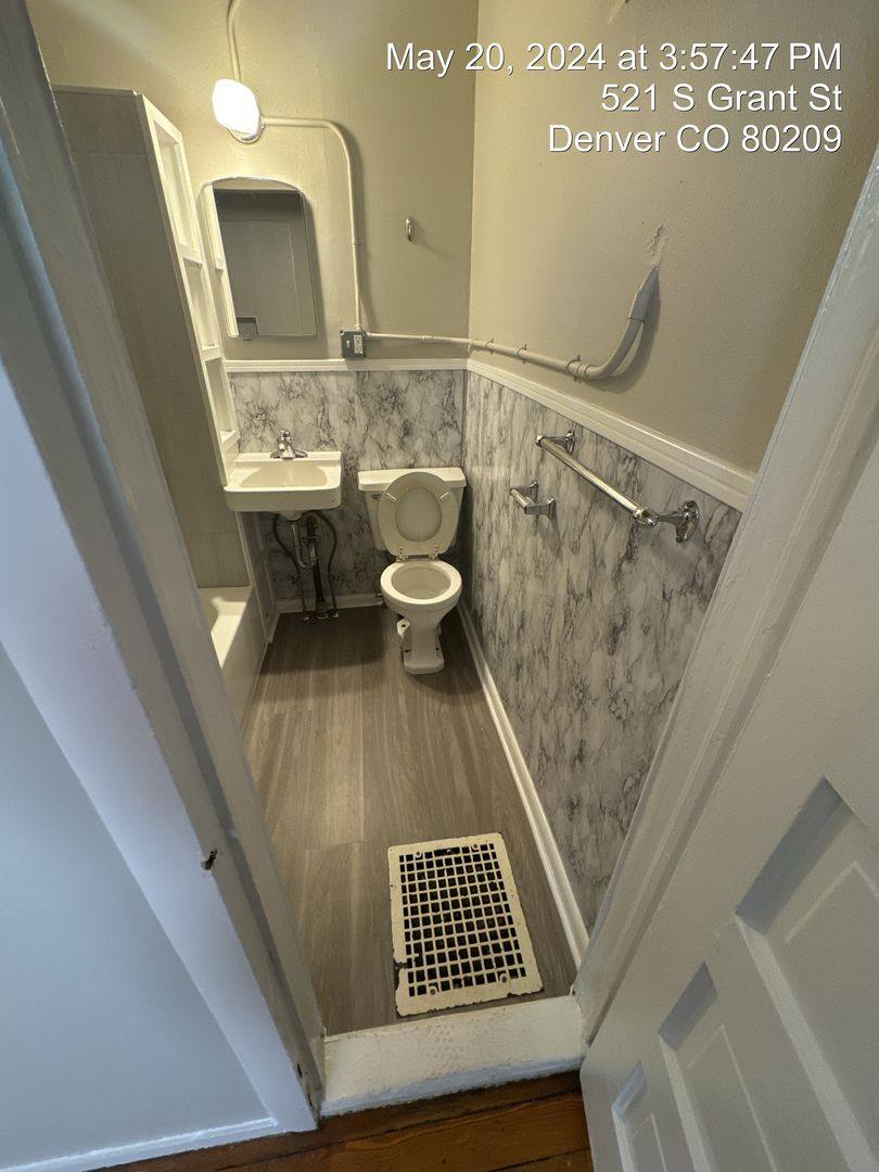 Apartment for rent at 521 S Grant St, Denver, CO 80209
