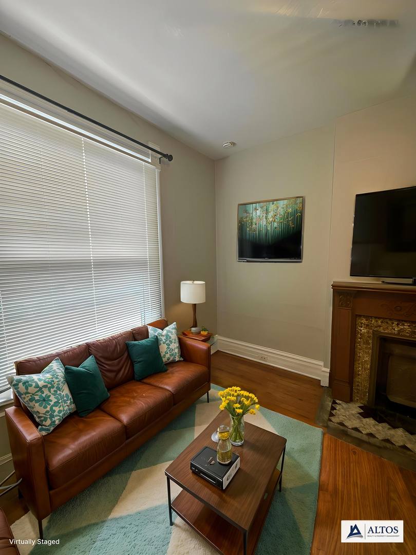 Apartment for rent at 521 S Grant St, Denver, CO 80209