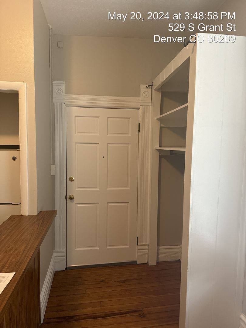 Apartment for rent at 521 S Grant St, Denver, CO 80209