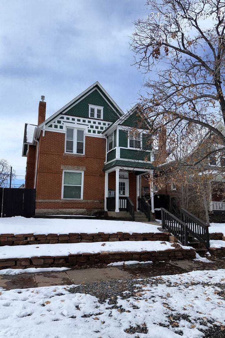 Apartment for rent at 521 S Grant St, Denver, CO 80209
