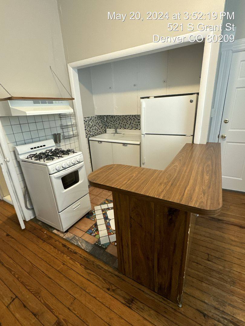 Apartment for rent at 521 S Grant St, Denver, CO 80209