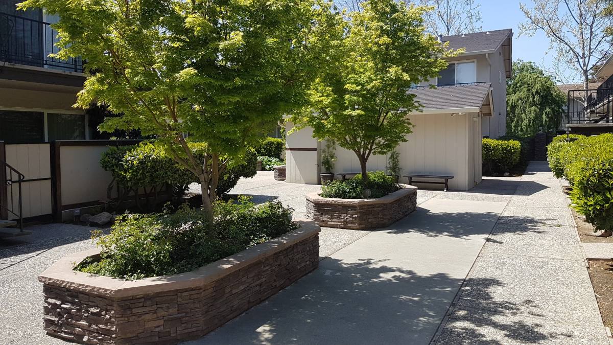 Apartment for rent at 3990 Hamilton Ave #10, San Jose, CA 95130