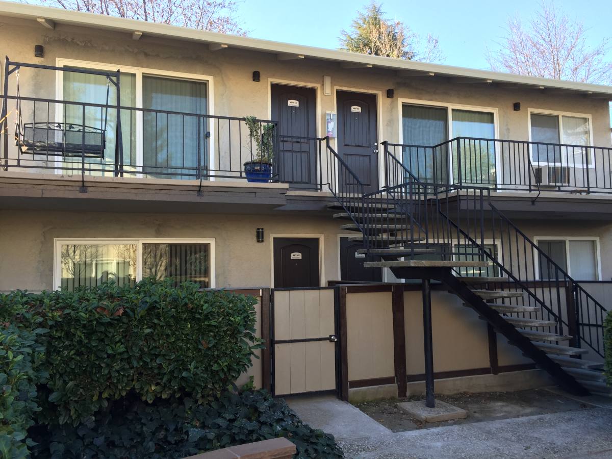 Apartment for rent at 3990 Hamilton Ave #10, San Jose, CA 95130