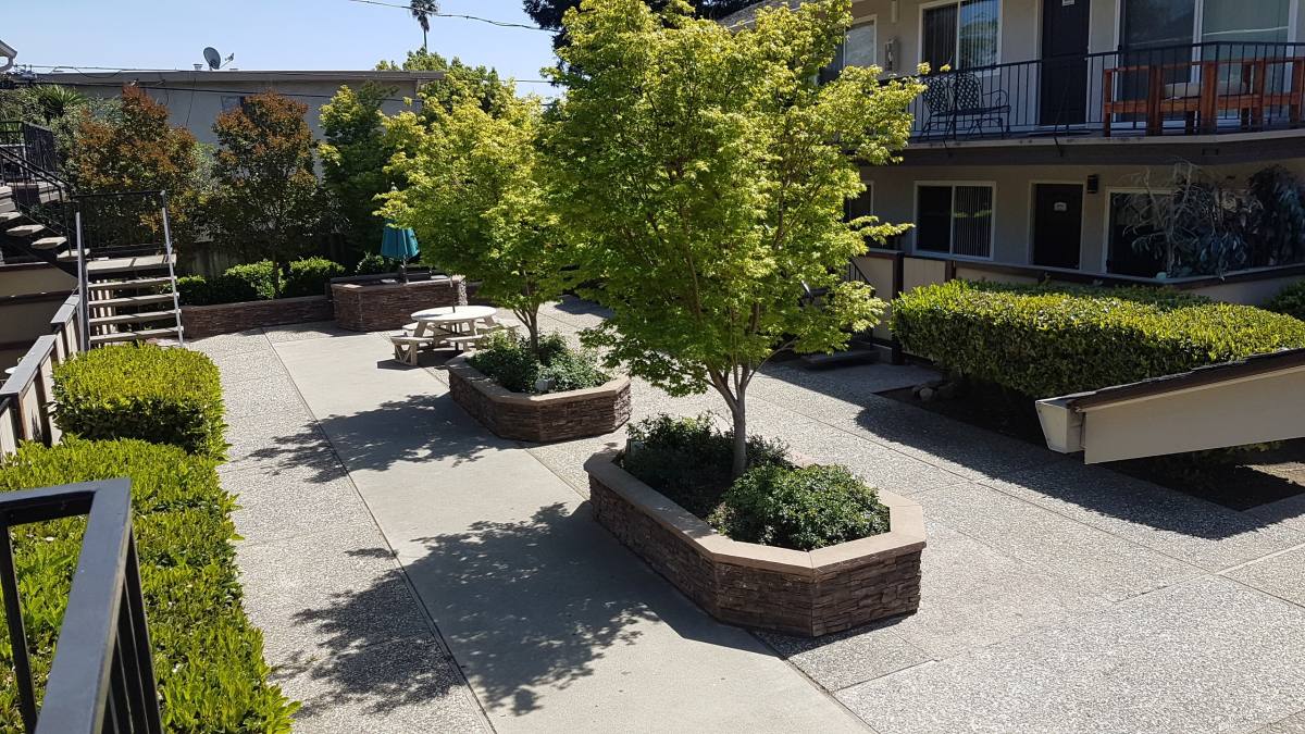 Apartment for rent at 3990 Hamilton Ave #10, San Jose, CA 95130