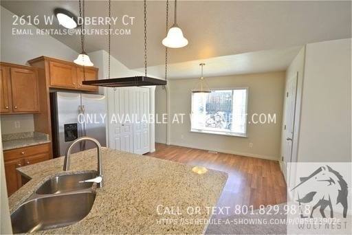 House for rent at 2616 W Wildberry Court, Lehi, UT 84043