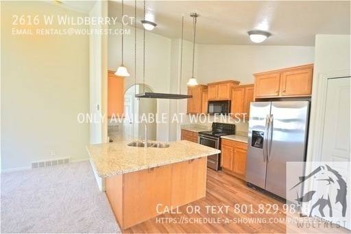 House for rent at 2616 W Wildberry Court, Lehi, UT 84043