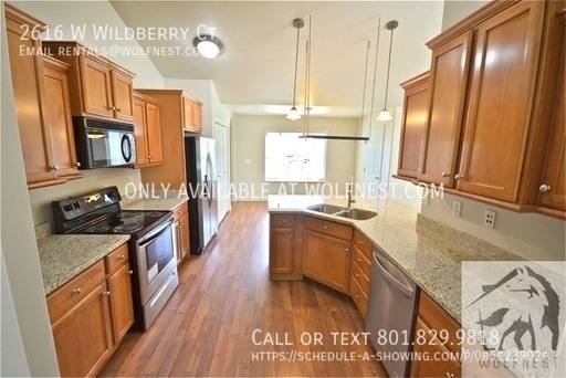 House for rent at 2616 W Wildberry Court, Lehi, UT 84043
