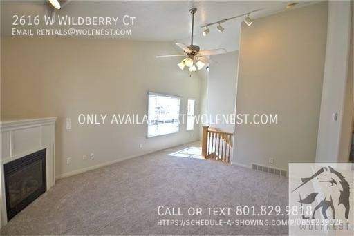 House for rent at 2616 W Wildberry Court, Lehi, UT 84043