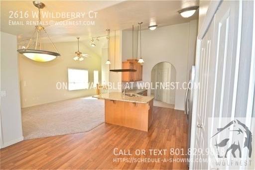 House for rent at 2616 W Wildberry Court, Lehi, UT 84043