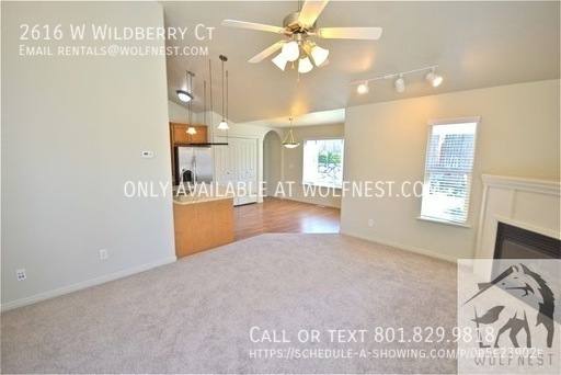 House for rent at 2616 W Wildberry Court, Lehi, UT 84043