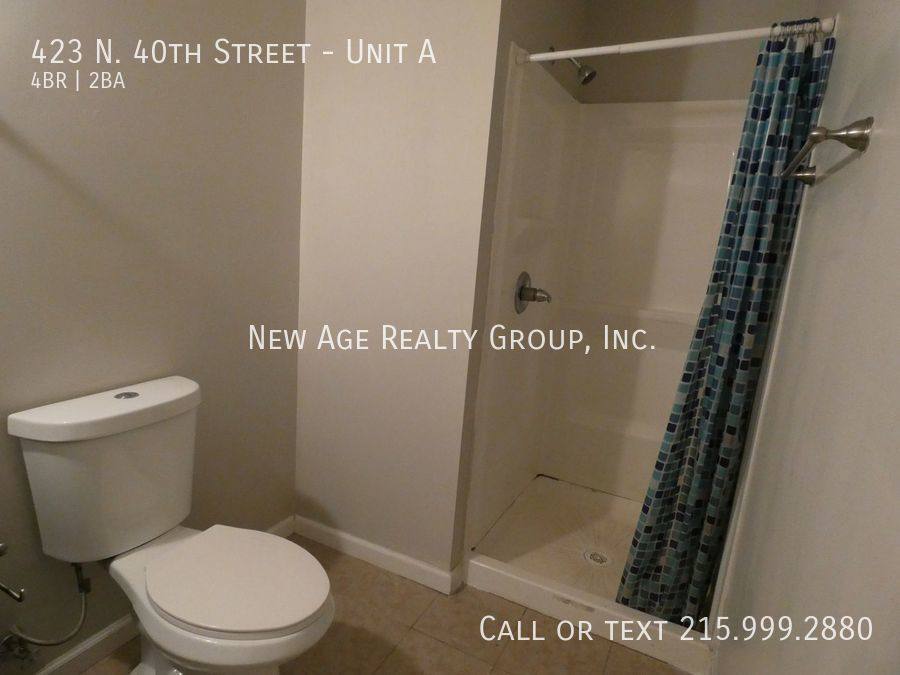 Apartment for rent at 423 N 40th St #A, Philadelphia, PA 19104