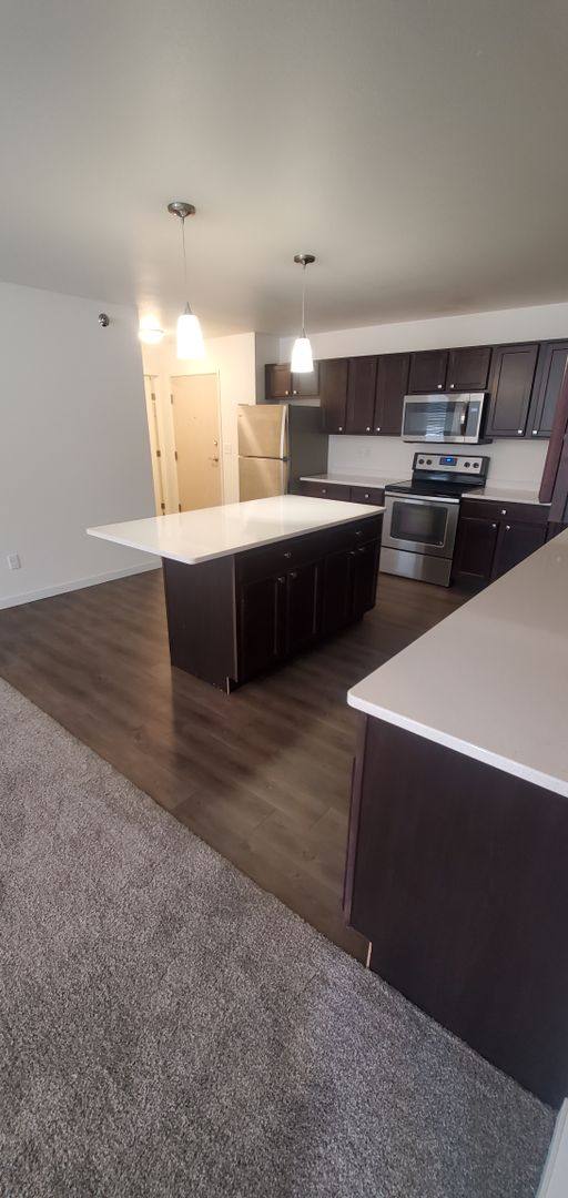 Apartment for rent at 899 Barrett St N, Fargo, ND 58102