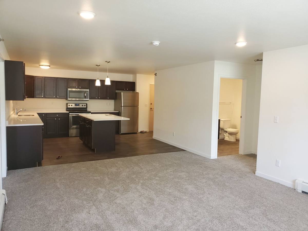 Apartment for rent at 899 Barrett St N, Fargo, ND 58102