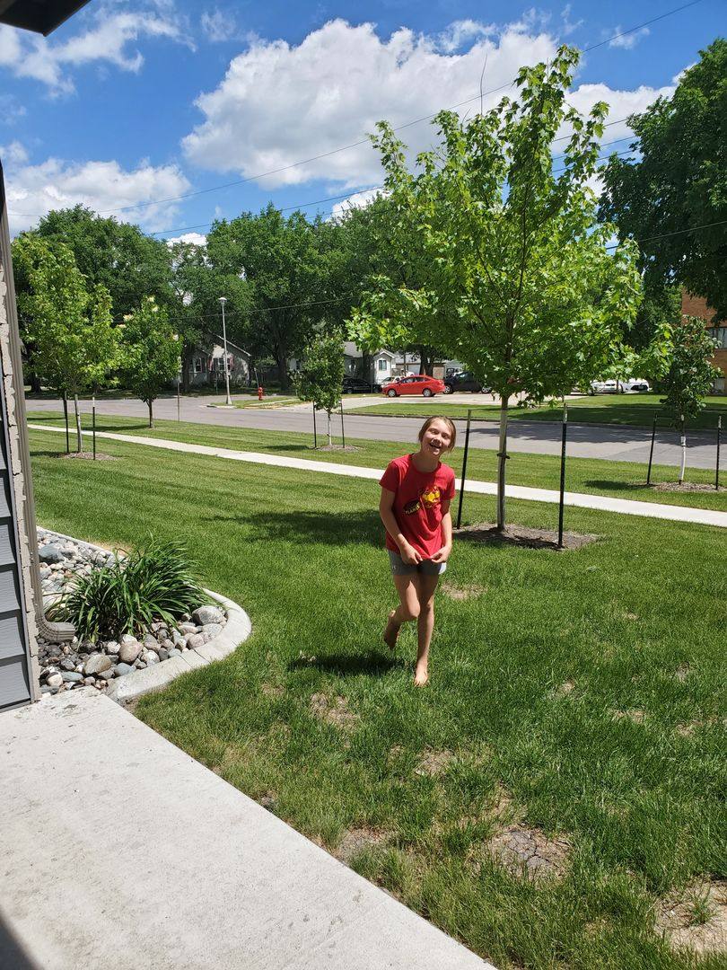 Apartment for rent at 899 Barrett St N, Fargo, ND 58102