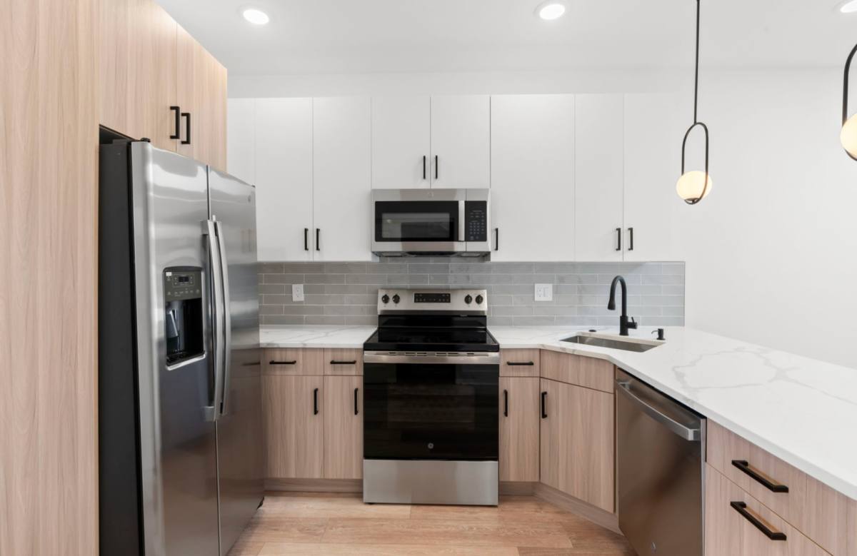 Apartment for rent at 2631 Cecil B Moore Ave, Philadelphia, PA 19121