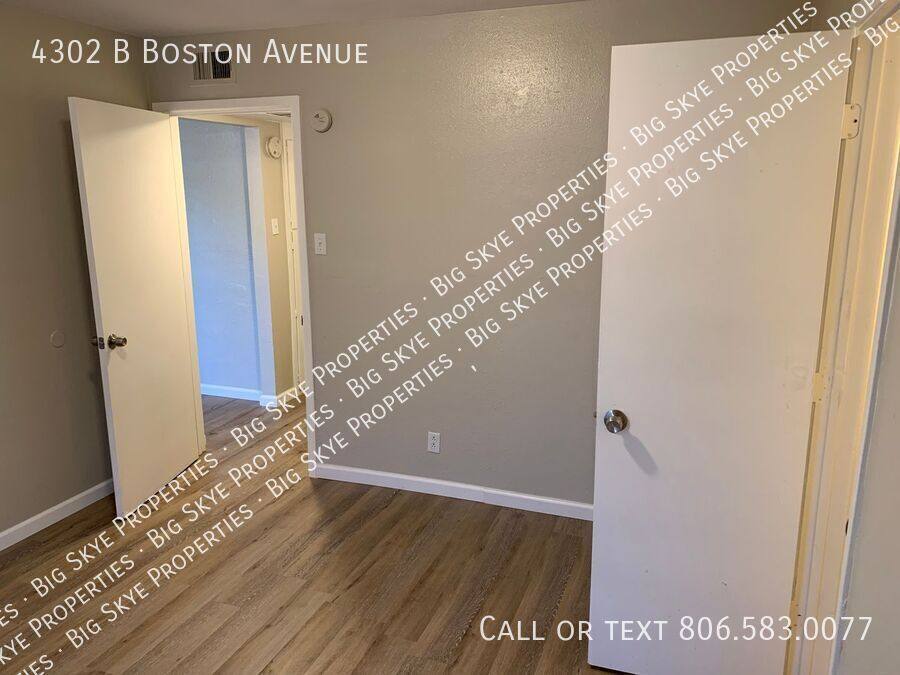 House for rent at 4302 B Boston Ave, Lubbock, TX 79413