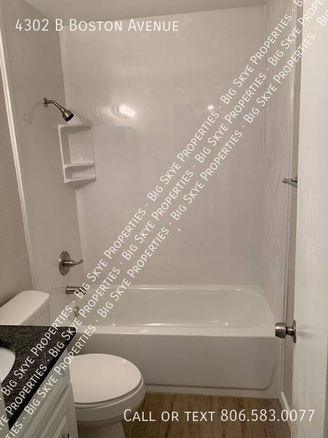 House for rent at 4302 B Boston Ave, Lubbock, TX 79413
