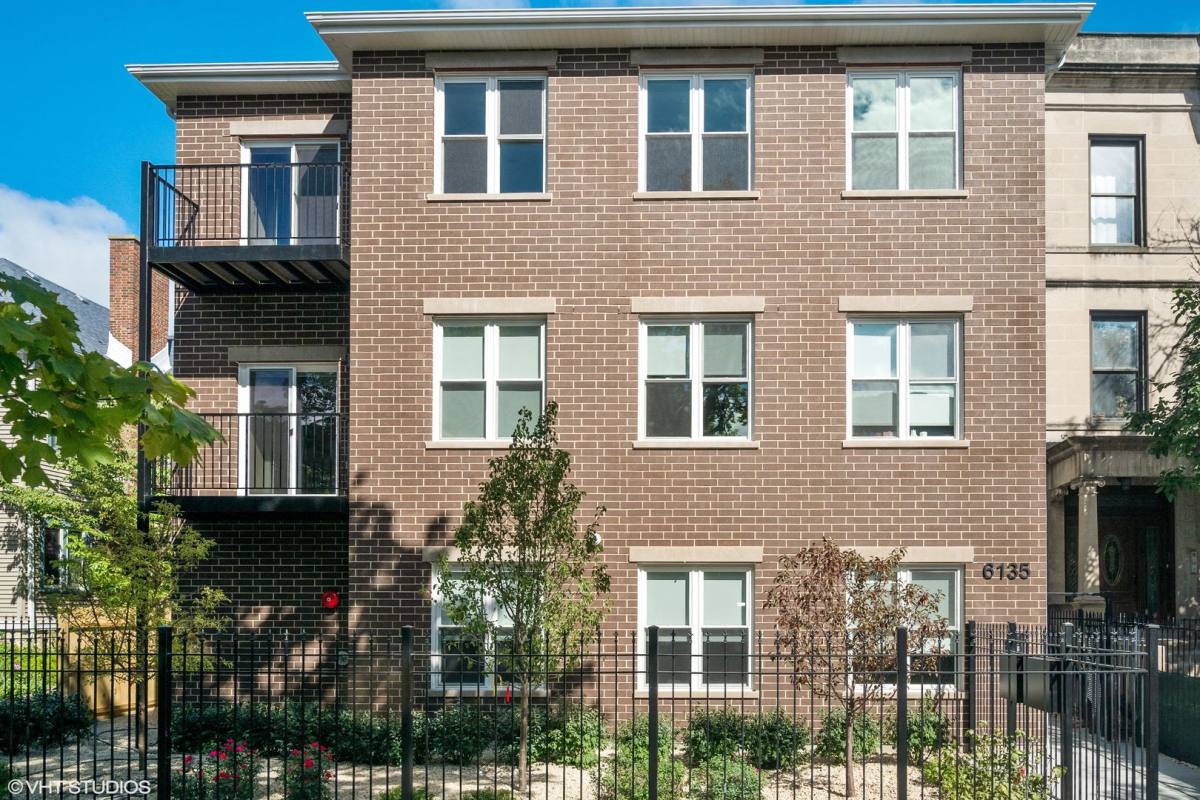 Apartment for rent at 6135 S Kimbark, Chicago, IL 60637