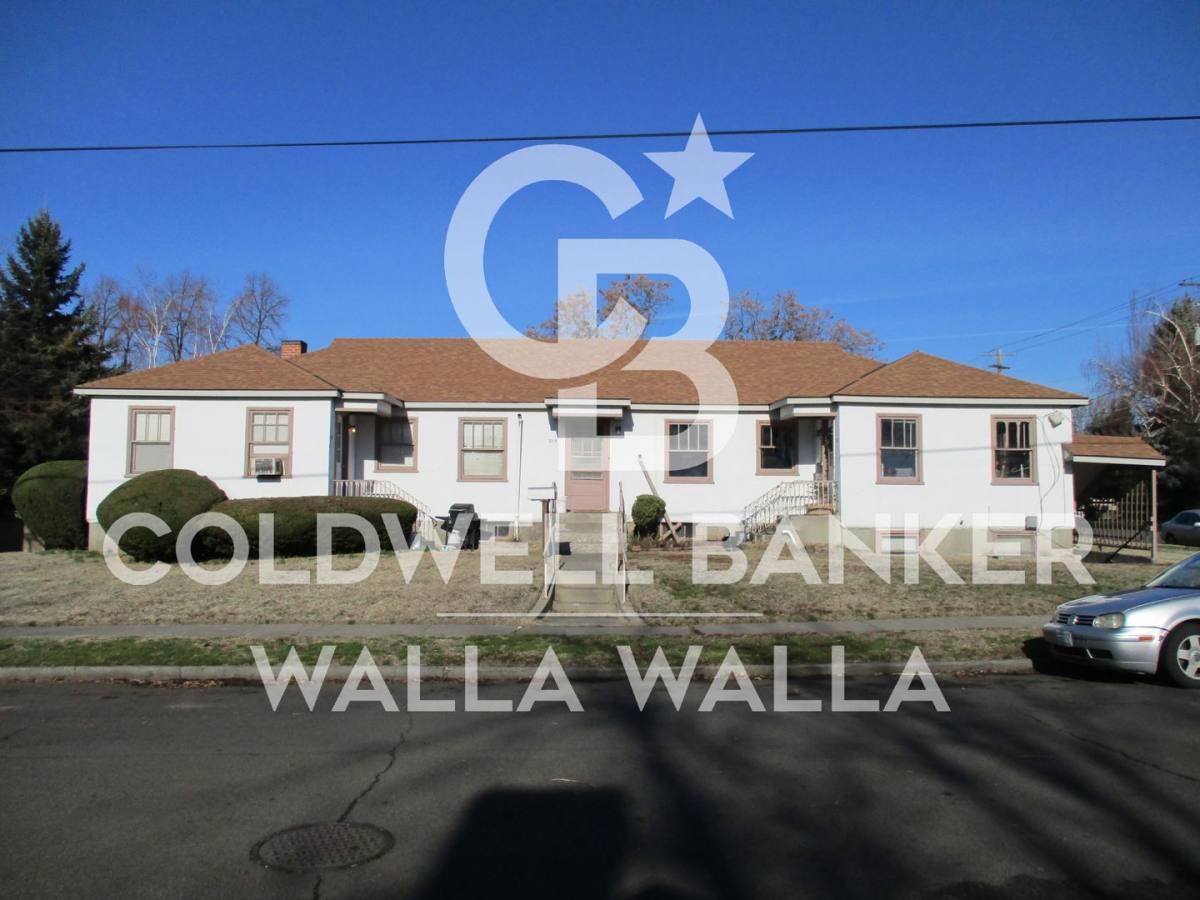 Apartment for rent at 40 S Clinton, Walla Walla, WA 99362