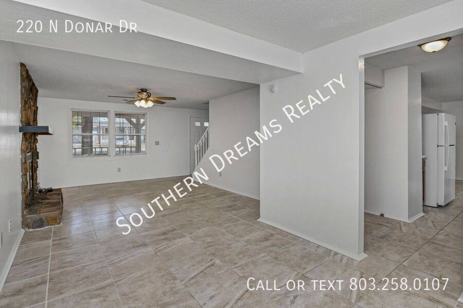 House for rent at 220 N Donar Dr, Columbia, SC 29229
