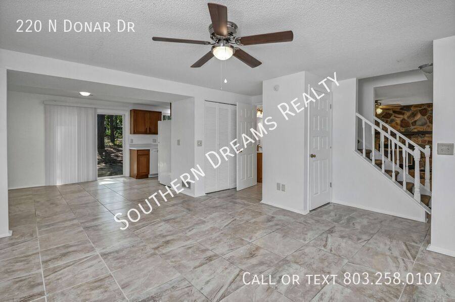 House for rent at 220 N Donar Dr, Columbia, SC 29229