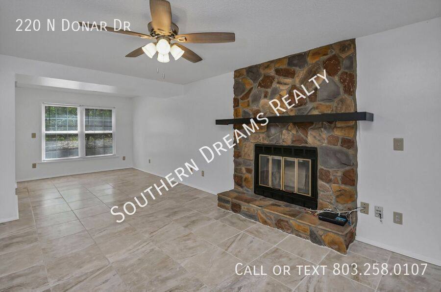 House for rent at 220 N Donar Dr, Columbia, SC 29229