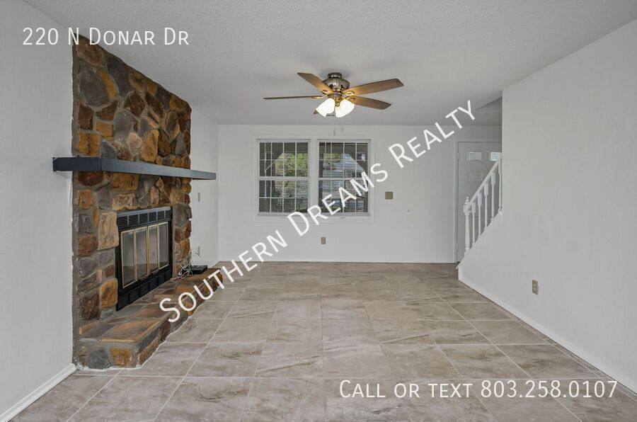 House for rent at 220 N Donar Dr, Columbia, SC 29229