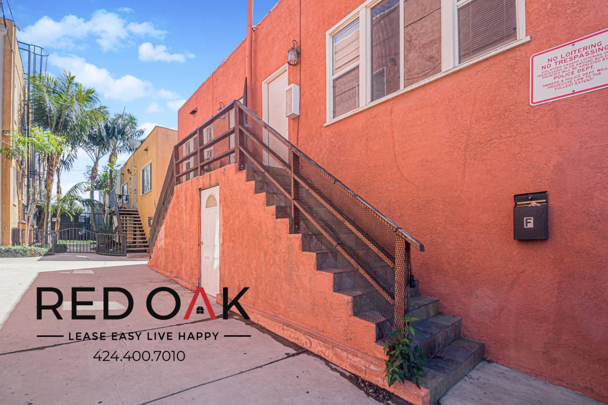 Condo for rent at 1409 Magnolia Ave #F, Long Beach, CA 90813