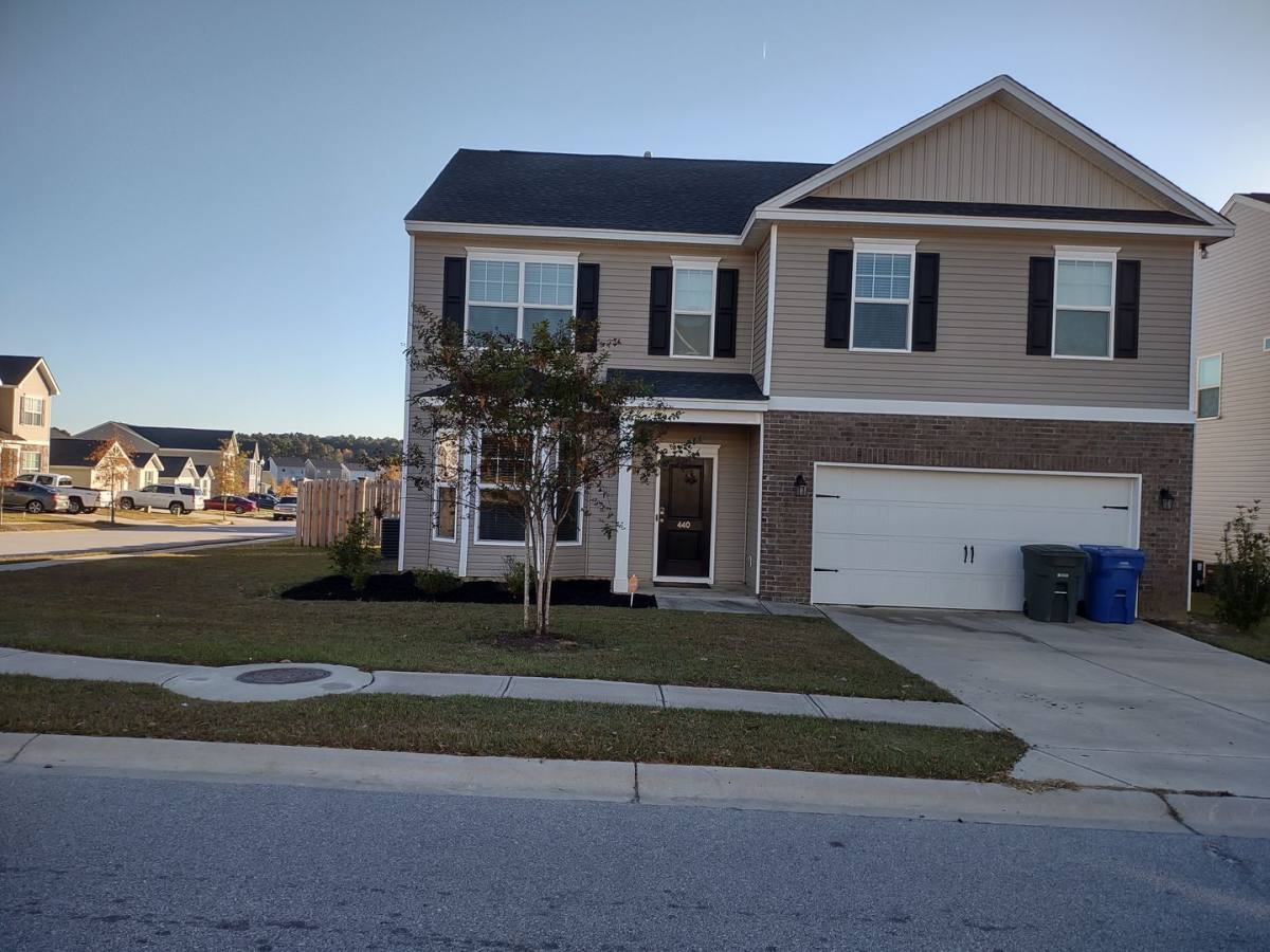 House for rent at 440 Council Loop, Columbia, SC 29209