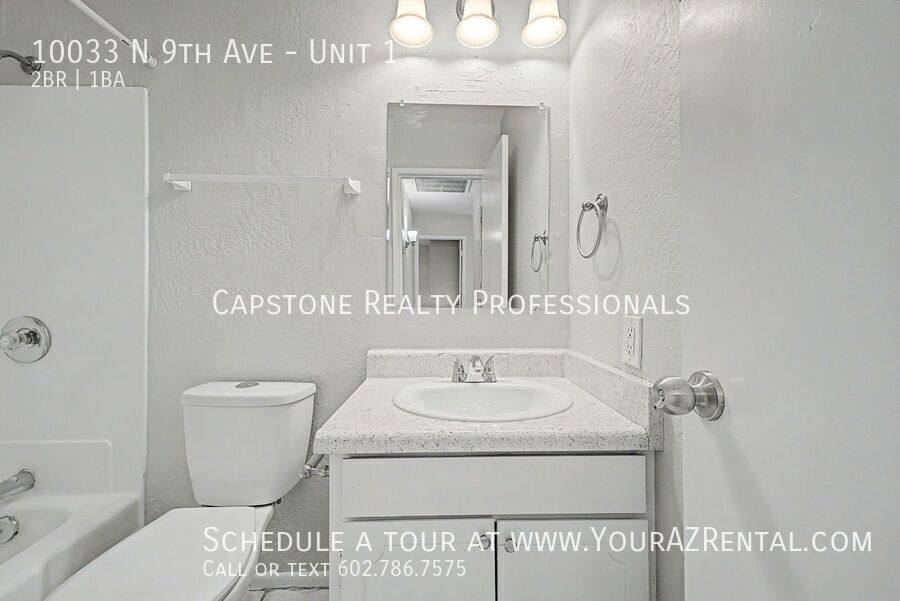 Apartment for rent at 10033 N 9th Ave #1, Phoenix, AZ 85021