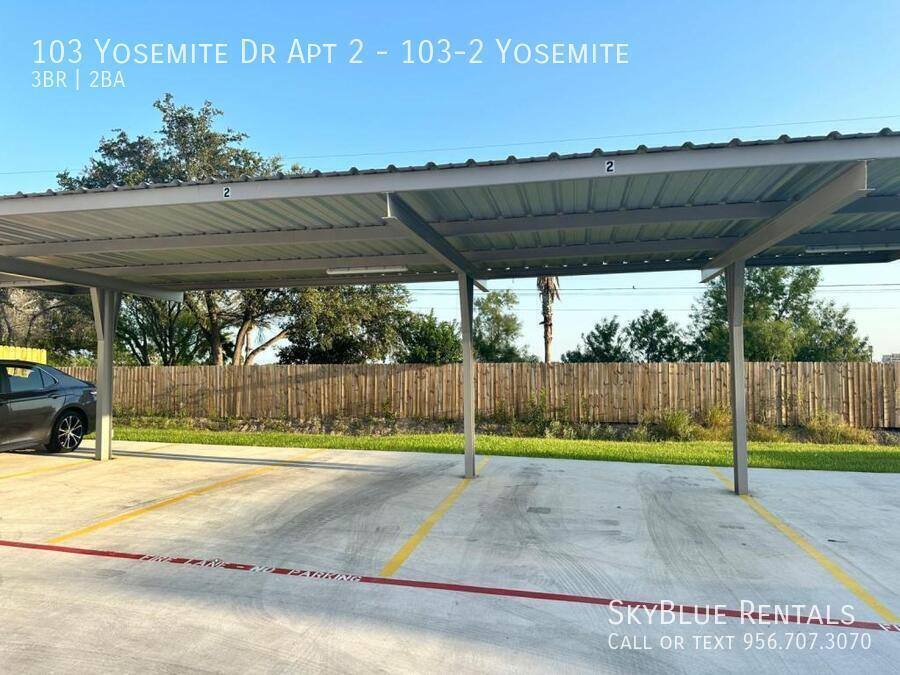 Apartment for rent at 103 Yosemite Dr #2, Mission, TX 78572