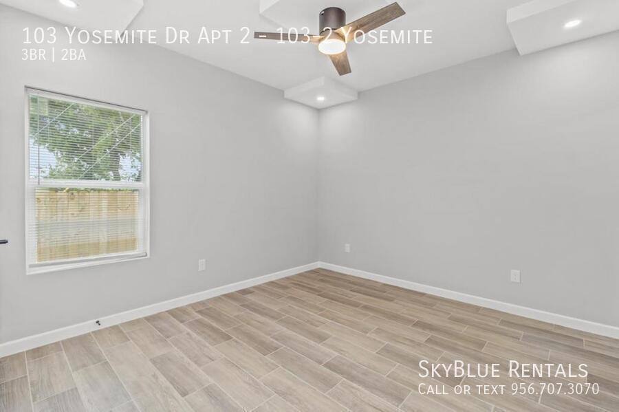 Apartment for rent at 103 Yosemite Dr #2, Mission, TX 78572