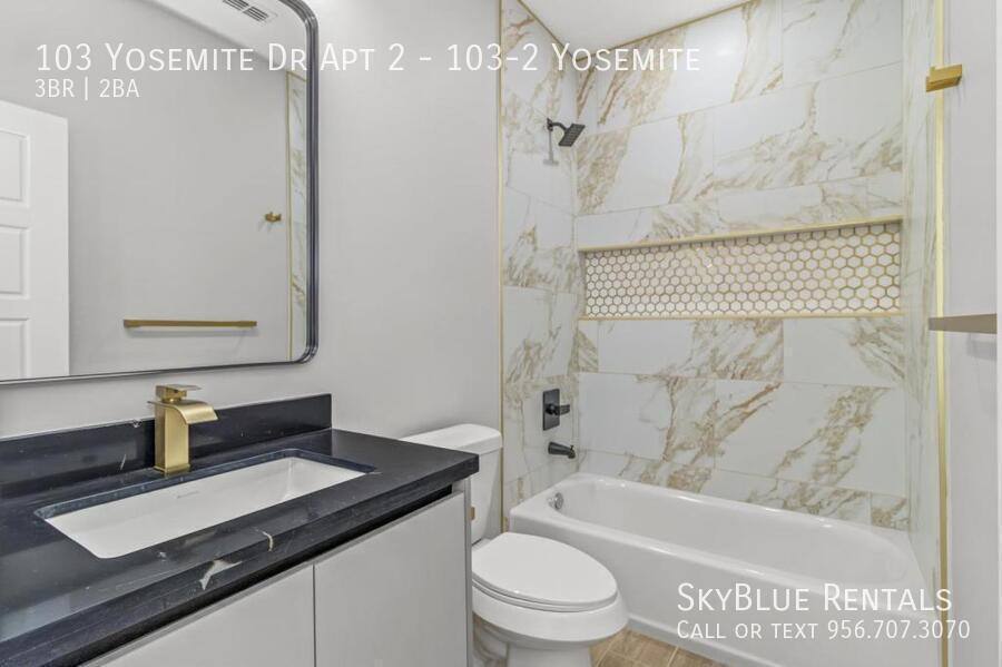 Apartment for rent at 103 Yosemite Dr #2, Mission, TX 78572