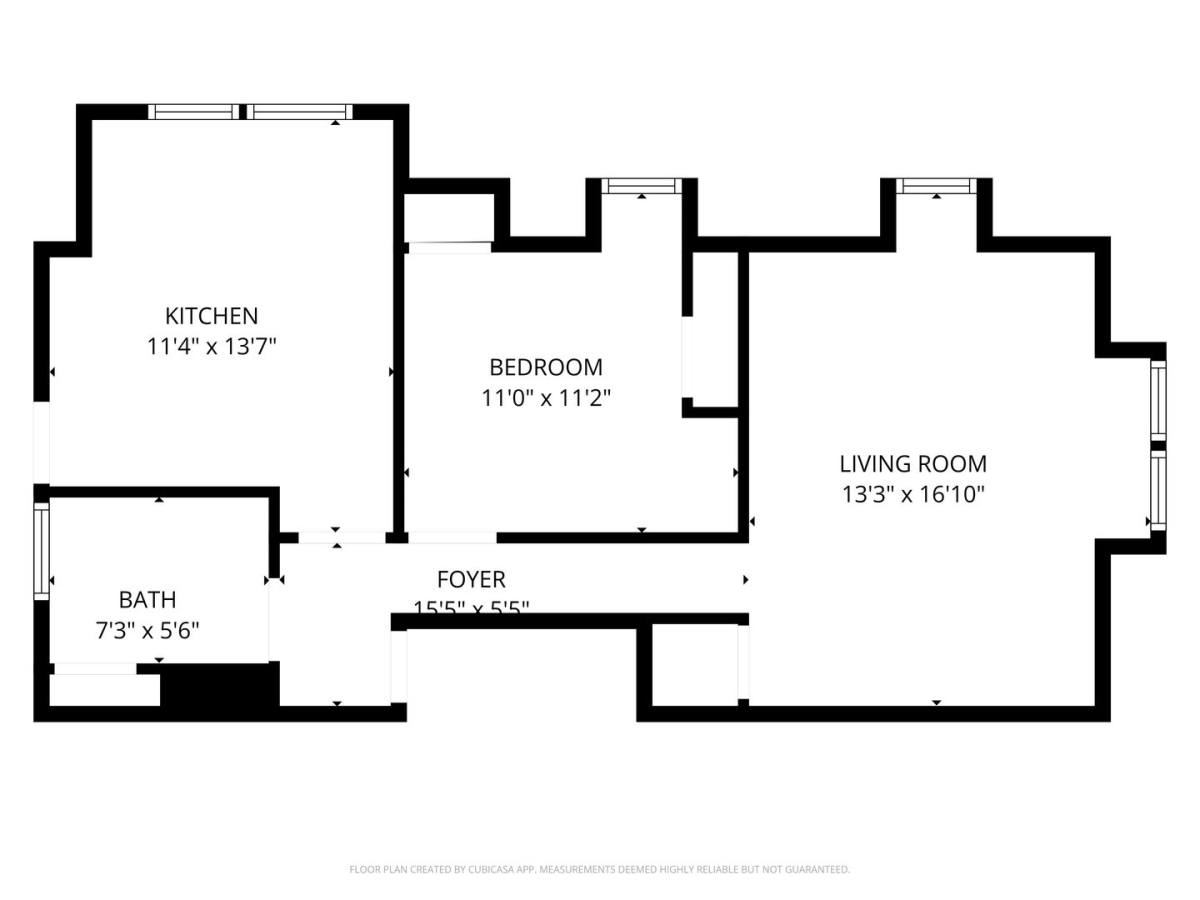 Apartment for rent at 1528 Green St, Harrisburg, PA 17102