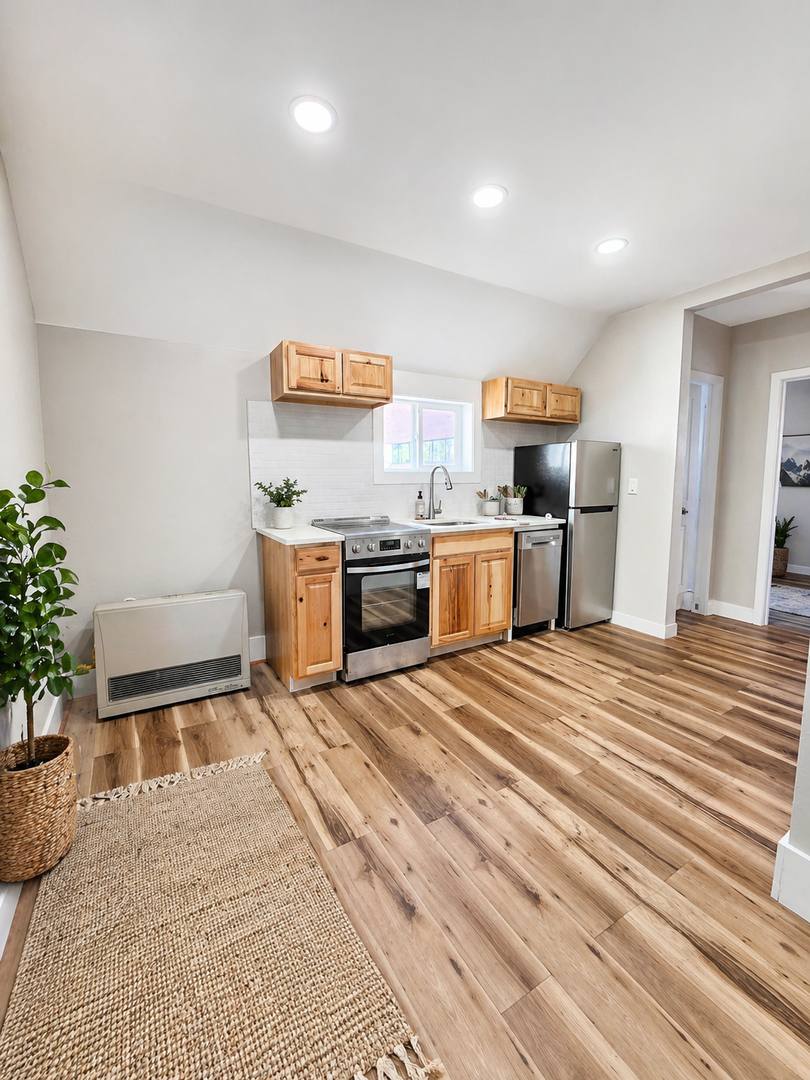 Apartment for rent at 324 E Bijou St #4, Colorado Springs, CO 80903