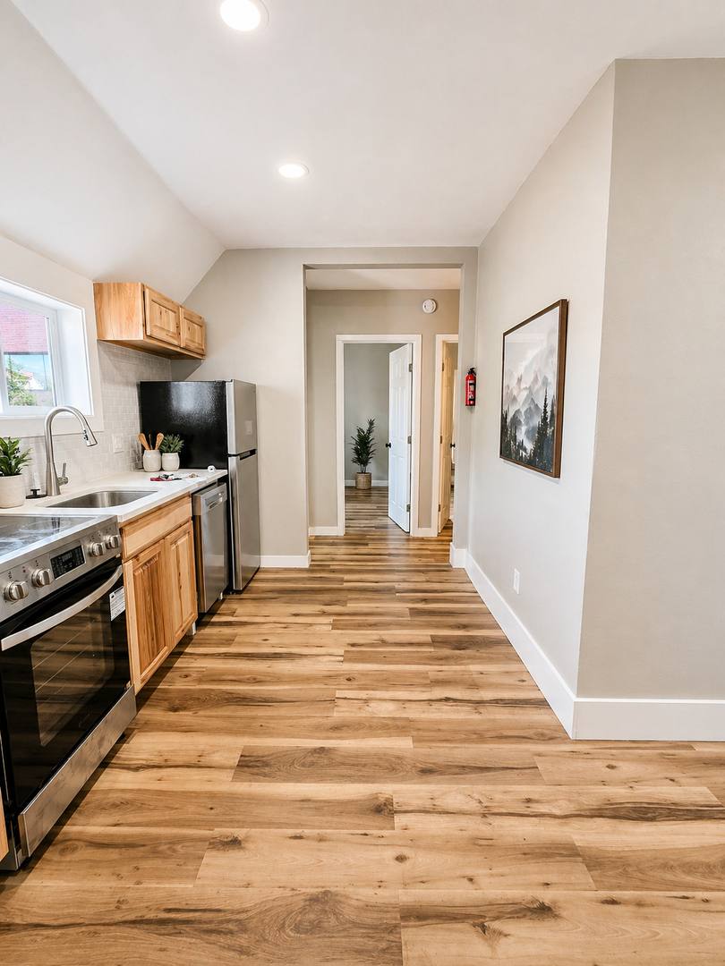 Apartment for rent at 324 E Bijou St #4, Colorado Springs, CO 80903