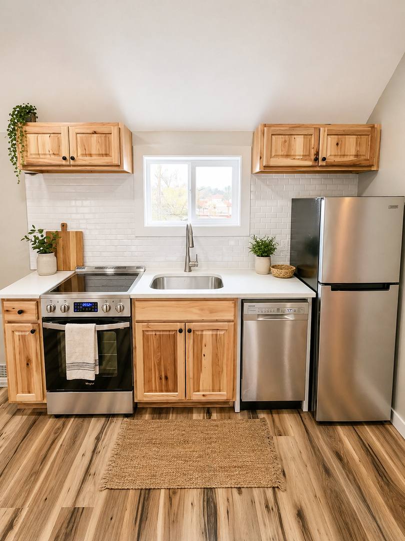 Apartment for rent at 324 E Bijou St #4, Colorado Springs, CO 80903