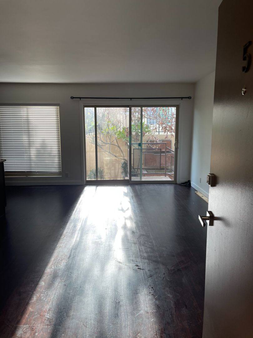 Apartment for rent at 1417 N Curson Ave, Los Angeles, CA 90046