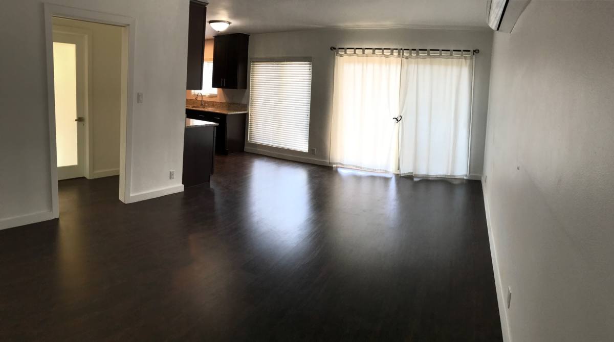 Apartment for rent at 1417 N Curson Ave, Los Angeles, CA 90046
