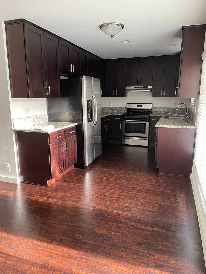 Apartment for rent at 1417 N Curson Ave, Los Angeles, CA 90046