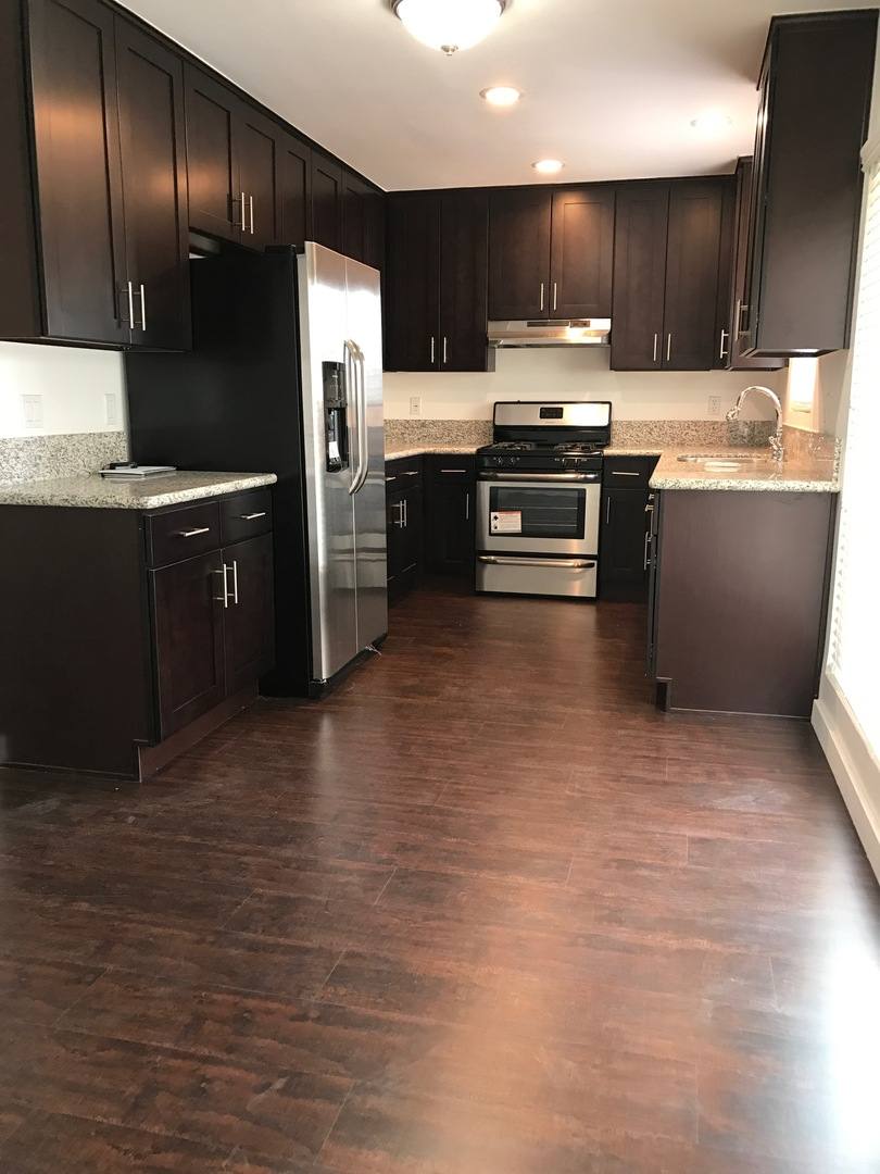 Apartment for rent at 1417 N Curson Ave, Los Angeles, CA 90046