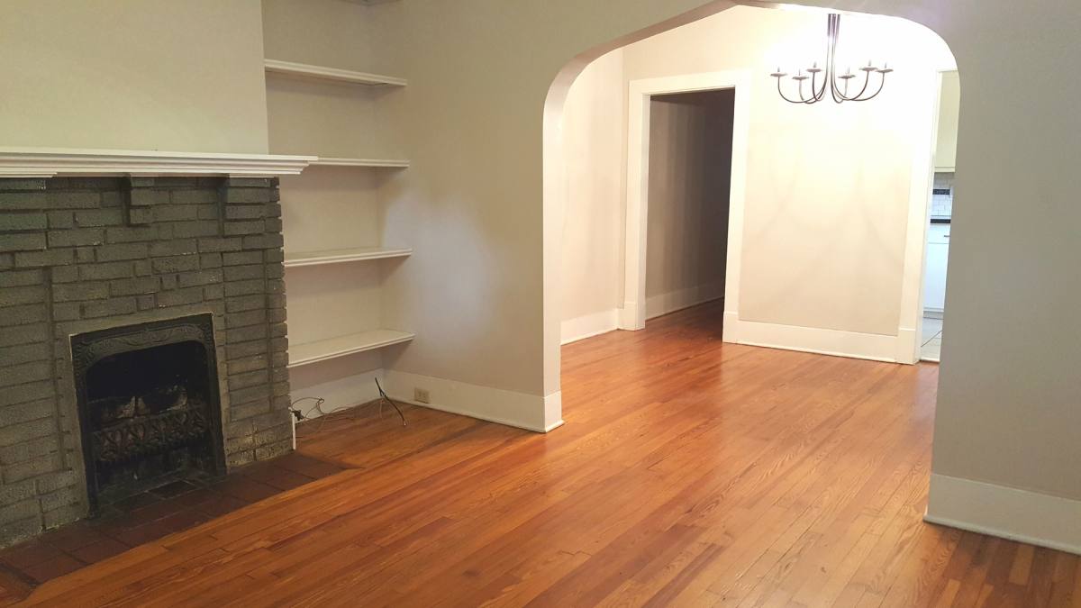Apartment for rent at 1114 Russell St, Augusta, GA 30904