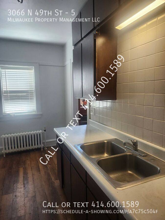Apartment for rent at 3066 N 49th St #5, Milwaukee, WI 53210