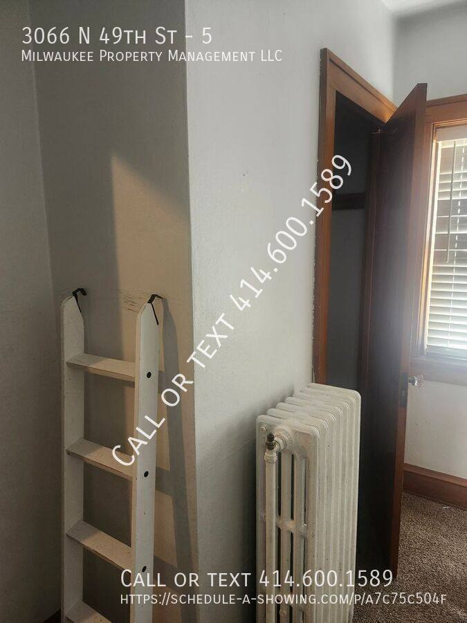 Apartment for rent at 3066 N 49th St #5, Milwaukee, WI 53210