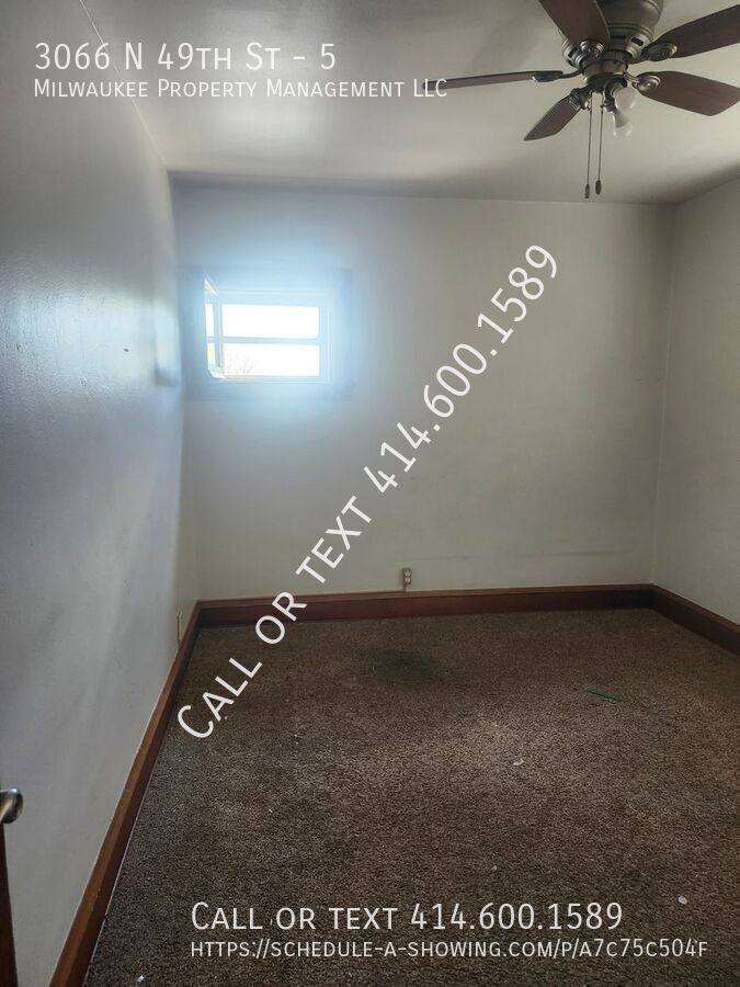 Apartment for rent at 3066 N 49th St #5, Milwaukee, WI 53210
