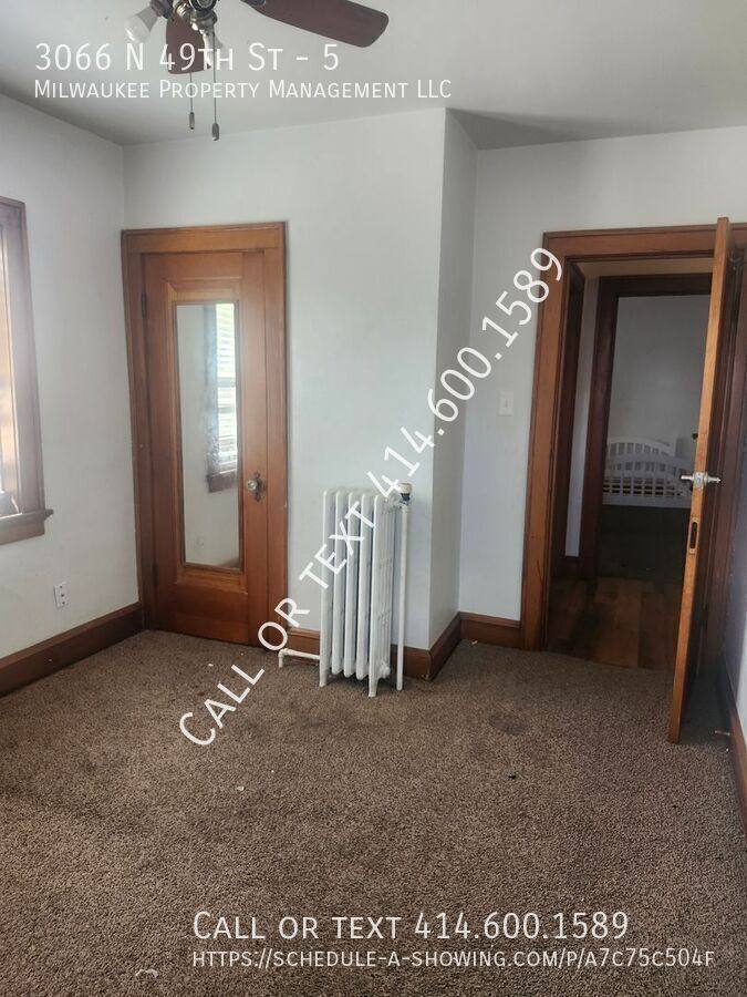 Apartment for rent at 3066 N 49th St #5, Milwaukee, WI 53210