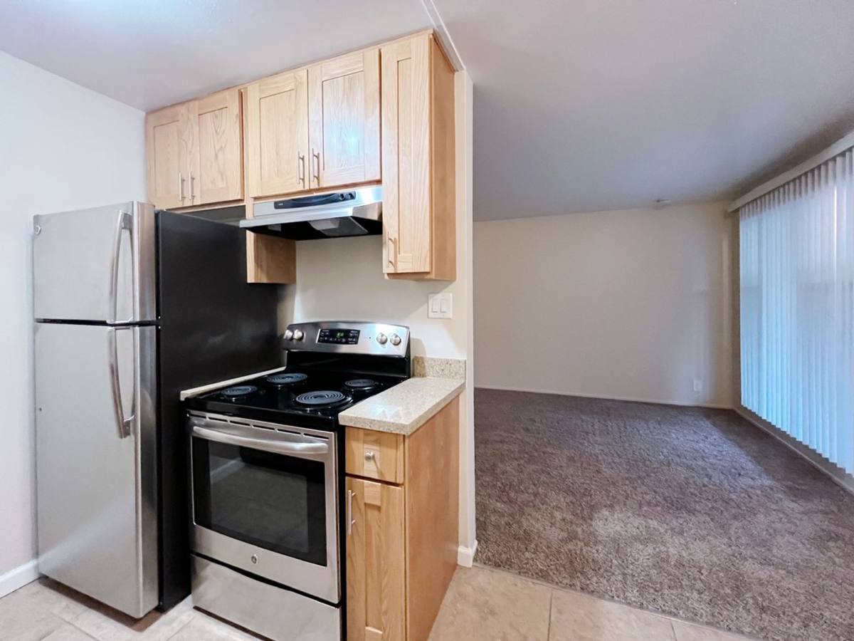 Apartment for rent at 3000 Richmond Blvd, Oakland, CA 94611
