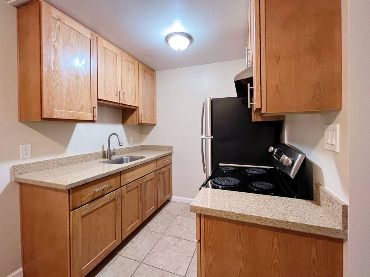 Apartment for rent at 3000 Richmond Blvd, Oakland, CA 94611