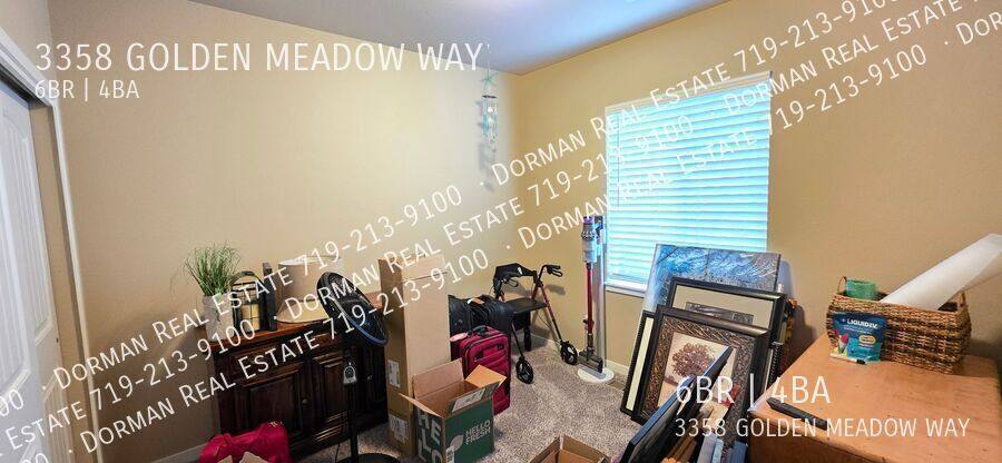 House for rent at 3358 Golden Meadow Way, Colorado Springs, CO 80908